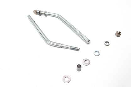 Mirror Stem Kit Chrome