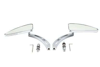 Profile Mirror Set with 2 Slot Stems