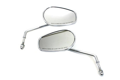 Taper Convex Mirror Set
