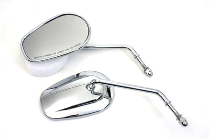 Taper Convex Mirror Set