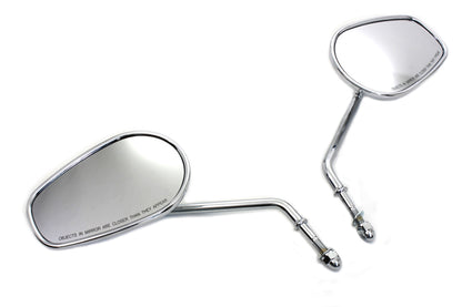 Taper Convex Mirror Set