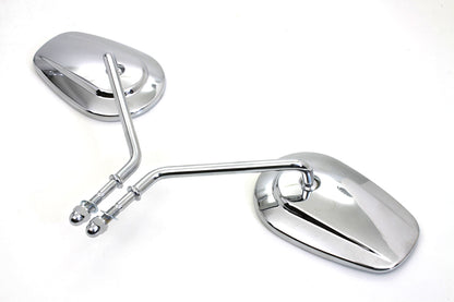 Taper Convex Mirror Set