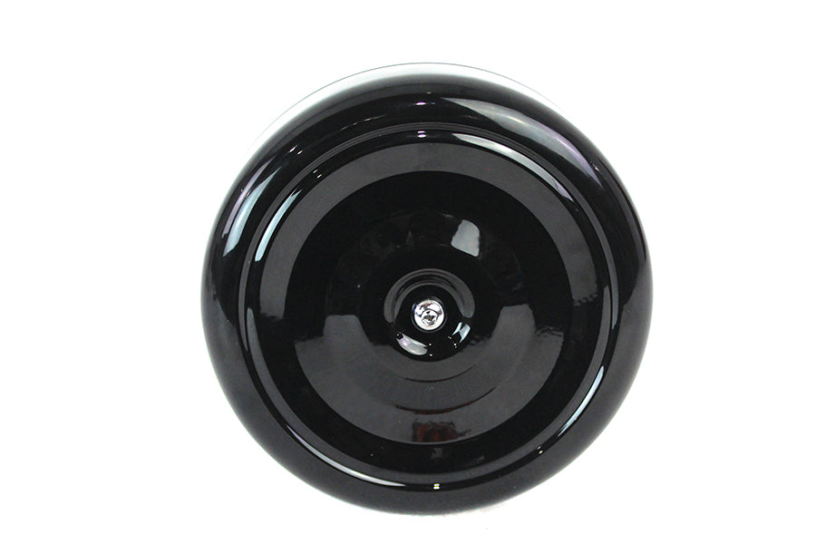 Wyatt Gatling 7 Round Air Cleaner Kit with Black Cover