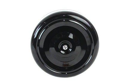 Wyatt Gatling 7 Round Air Cleaner Kit with Black Cover