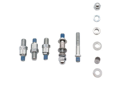 Metric Adapter Stem Kit