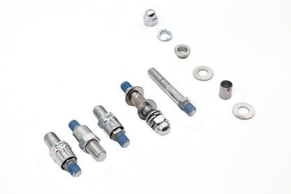 Metric Adapter Stem Kit
