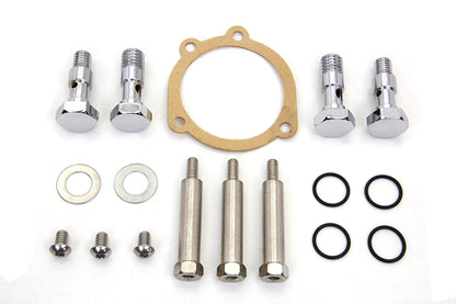 Breather Bolt and Stud Set