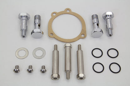 Breather Bolt and Stud Set