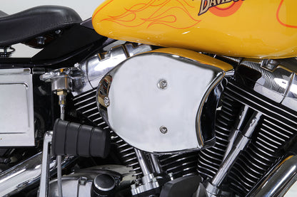 Big Dog Air Cleaner Assembly Chrome