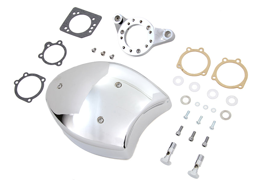Big Dog Air Cleaner Assembly