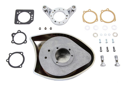 Big Dog Air Cleaner Assembly
