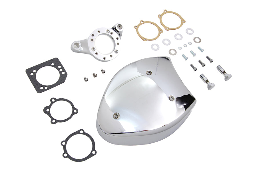 Big Dog Air Cleaner Assembly