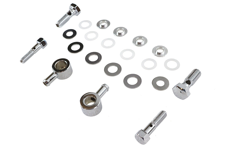 Breather Bolt and Banjo Kit