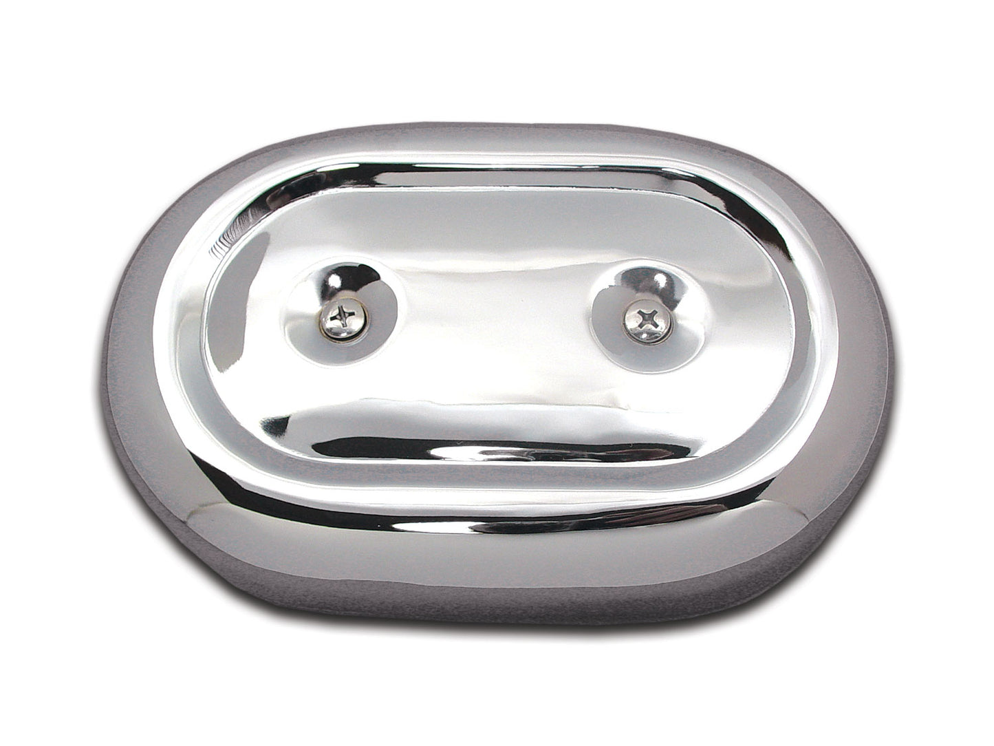 Chrome Bendix Air Cleaner Assembly