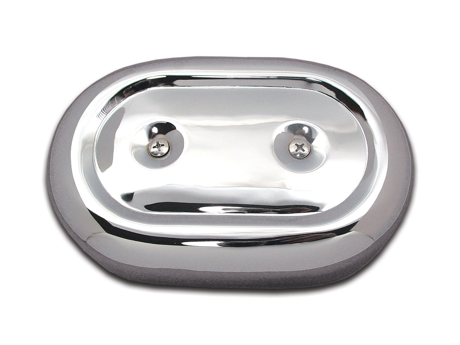 Chrome Bendix Air Cleaner Assembly