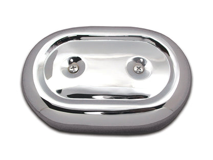 Chrome Bendix Air Cleaner Assembly
