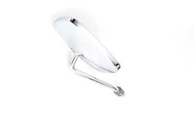 Replica Short Type Mirror Chrome