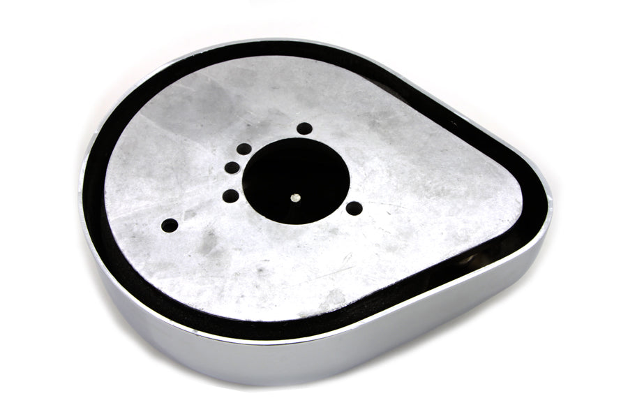 Eagle Spirit Chrome Teardrop Air Cleaner