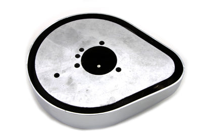 Eagle Spirit Chrome Teardrop Air Cleaner