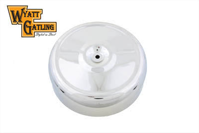 Wyatt Gatling Air Cleaner Cover Round 8",Y