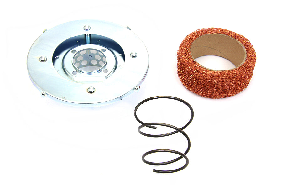 Air Cleaner Backing Plate