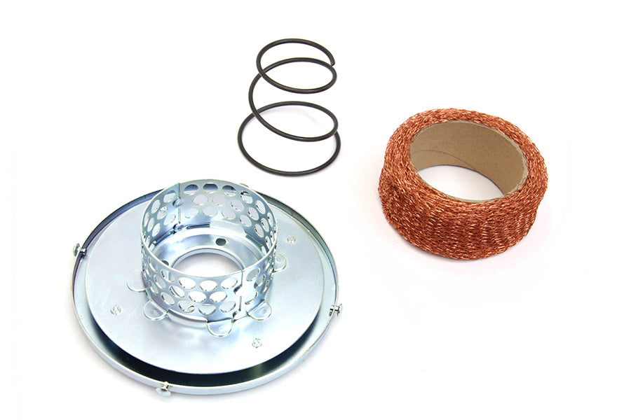 Air Cleaner Backing Plate