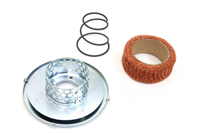 Air Cleaner Backing Plate