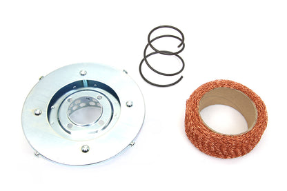 Air Cleaner Backing Plate