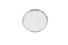 Early Style Round Face Mirror Chrome