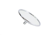 Early Style Round Face Mirror Chrome