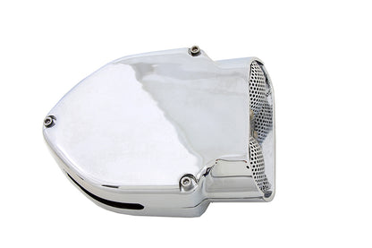 Wyatt Gatling Chrome V-Charger Air Cleaner