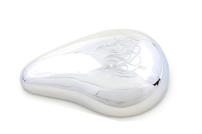 Rodan Smooth Carburetor Cover with Flame Design