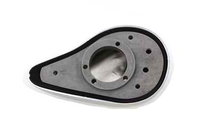 Rodan Billet Carburetor Cover Smooth
