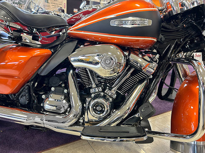 7 Teardrop Air Cleaner Cover Kit Chrome