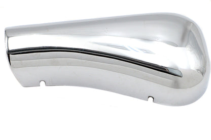 Air Cleaner Breather Snoot Cover Chrome