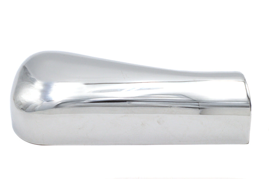 Air Cleaner Breather Snoot Cover Chrome