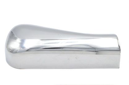Air Cleaner Breather Snoot Cover Chrome