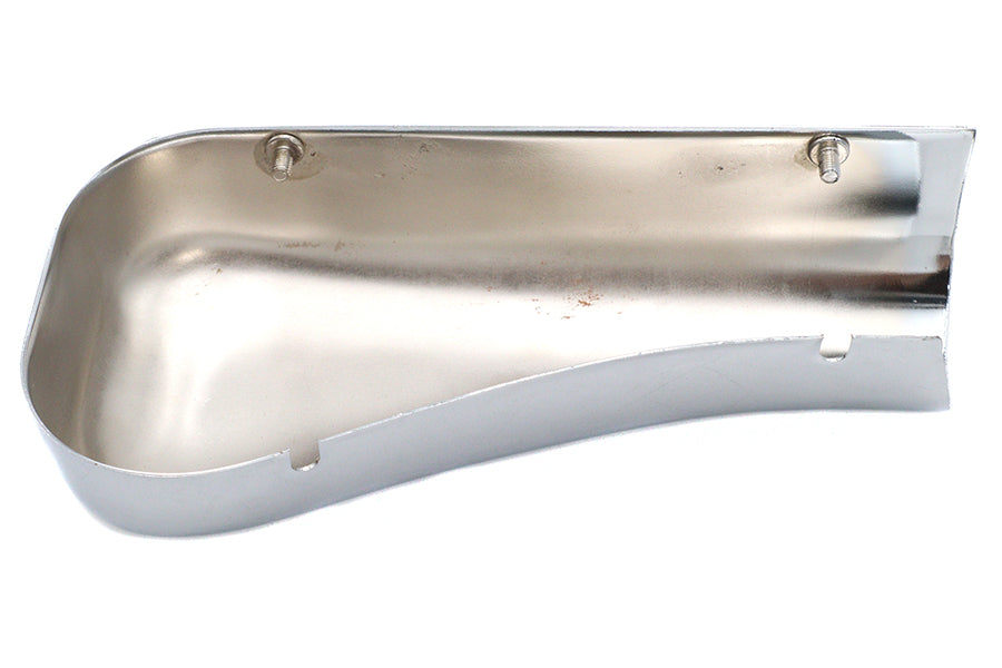 Air Cleaner Breather Snoot Cover Chrome