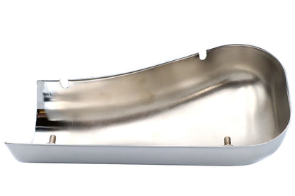 Air Cleaner Breather Snoot Cover Chrome