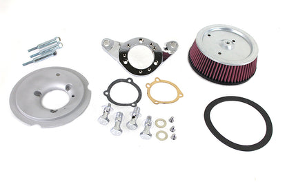 Velo High Flow Air Cleaner Assembly