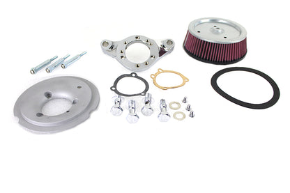 Velo High Flow Air Cleaner Assembly