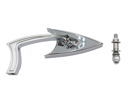 Odin Arrow Style Mirror Billet