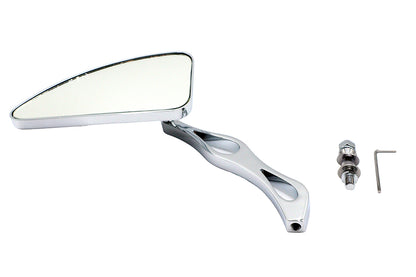 Ace Mirror Ball Milled Style with Billet Stem