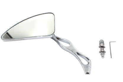 Ace Mirror Ball Milled Style with Billet Stem