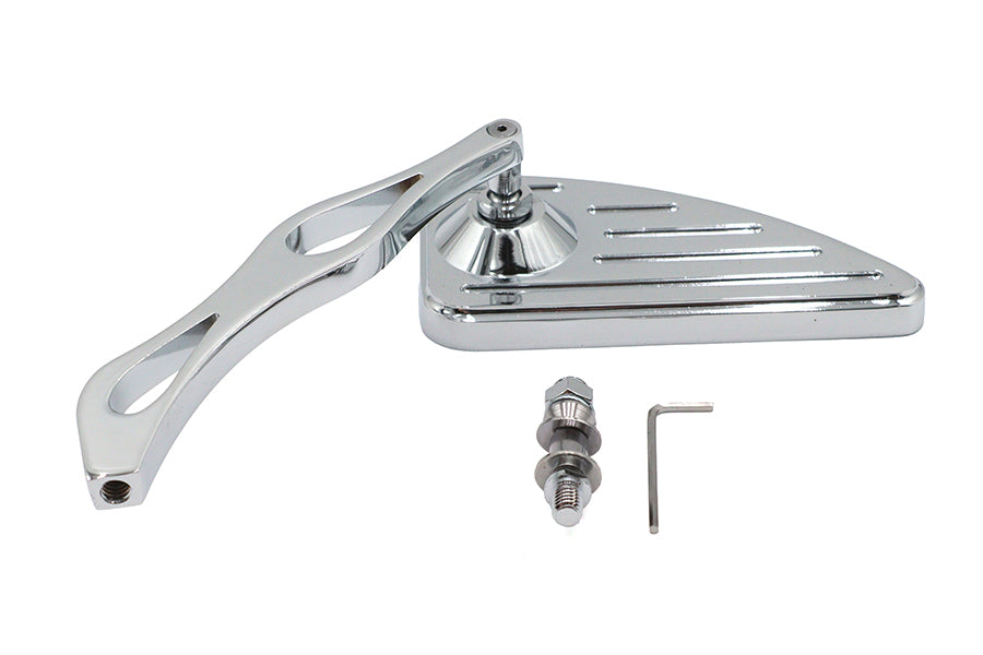 Ace Mirror Ball Milled Style with Billet Stem
