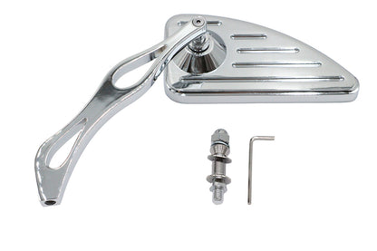 Ace Mirror Ball Milled Style with Billet Stem
