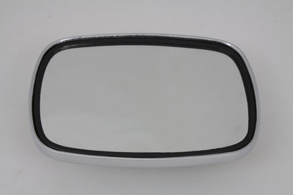 Chrome Eagle Spirit Mirror Head