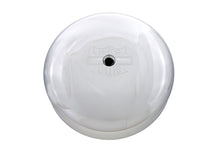 Chrome 7 Round Air Cleaner Cover