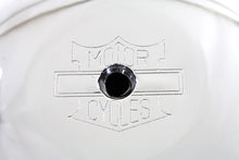 Chrome 7 Round Air Cleaner Cover