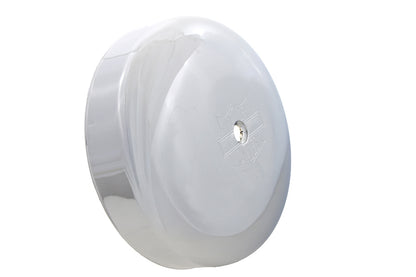 Chrome 7 Round Air Cleaner Cover